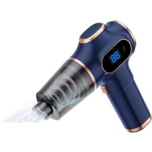 Wireless Car Vacuum Cleaner 98000Pa 120W Cordless Handheld Portable High Power